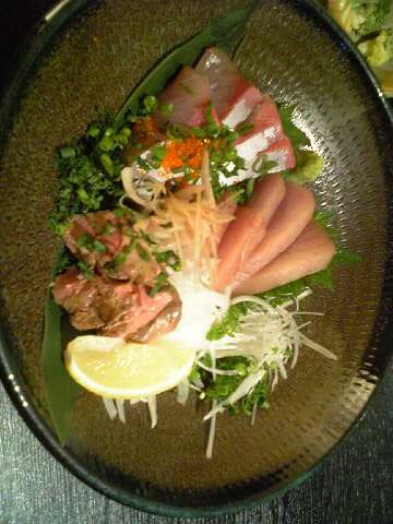 「ごちそう 史庵」　居酒屋　西荻窪_f0128714_15225460.jpg