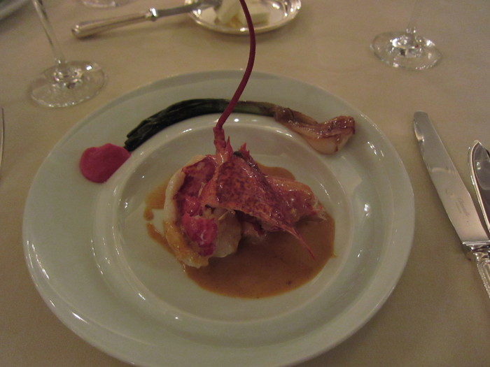 「シェ松尾 青山サロン」　フレンチ　青山_f0128714_15244171.jpg