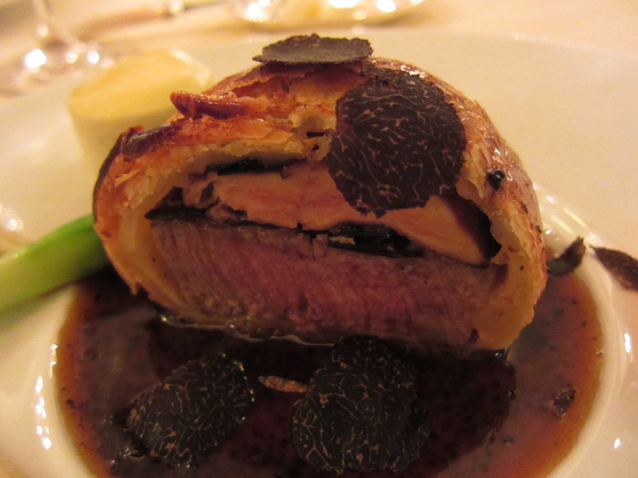 「シェ松尾 青山サロン」　フレンチ　青山_f0128714_15274017.jpg