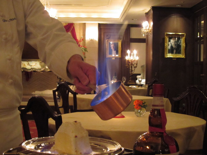 「シェ松尾 青山サロン」　フレンチ　青山_f0128714_15301630.jpg