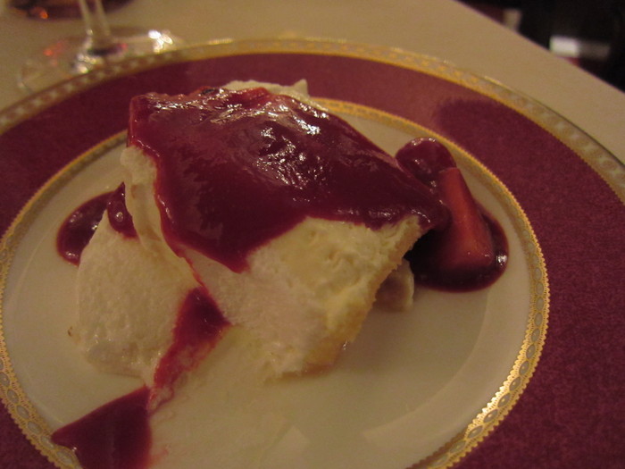 「シェ松尾 青山サロン」　フレンチ　青山_f0128714_15305173.jpg