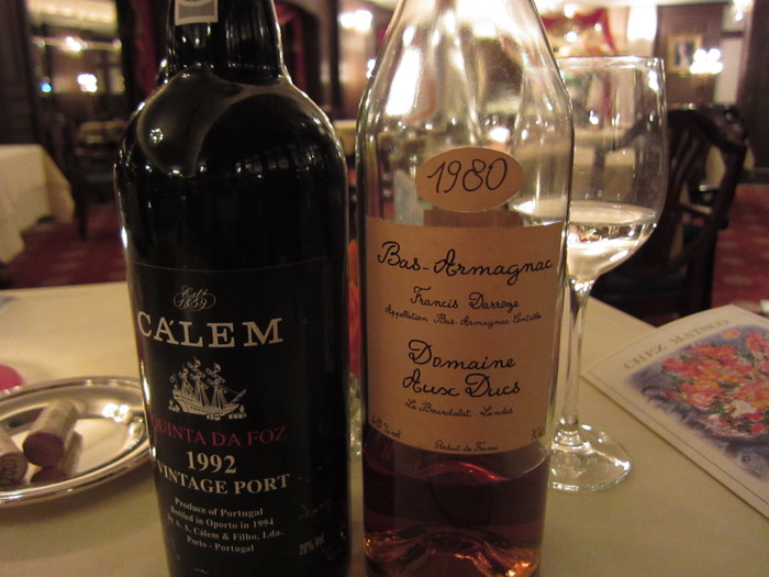 「シェ松尾 青山サロン」　フレンチ　青山_f0128714_15312624.jpg