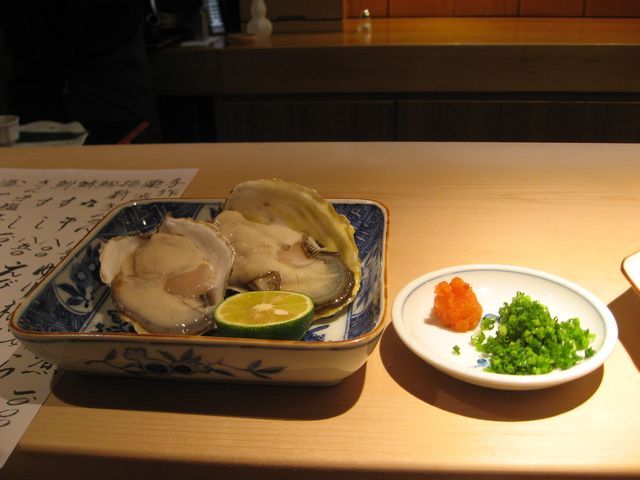 「ささ木」　和食　飯田橋_f0128714_1534139.jpg
