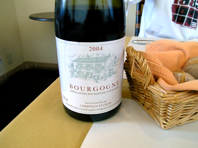 「SANS LE SOU (サンルスー)」　フレンチ　西荻窪_f0128714_1534879.jpg