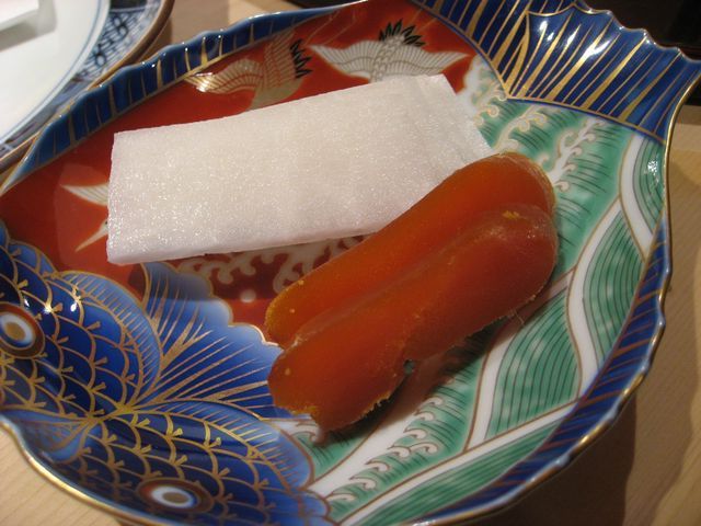 「ささ木」　和食　飯田橋_f0128714_15361562.jpg