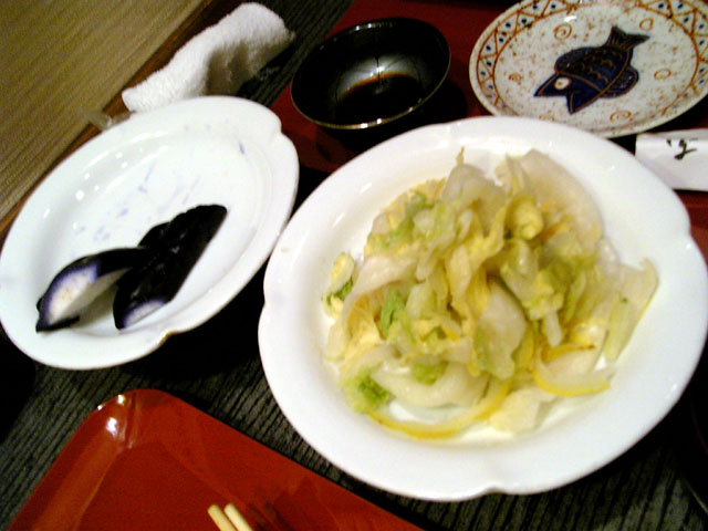 「う な 藤」　うなぎ　上井草_f0128714_1552887.jpg