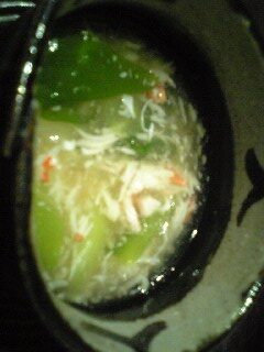 「賛否両論」　  和食 　恵比寿_f0128714_15553929.jpg