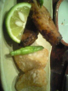 「賛否両論」　  和食 　恵比寿_f0128714_155622100.jpg