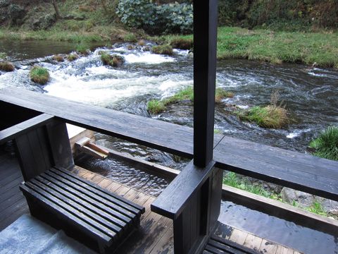 「庄助の宿 瀧の湯」　日帰り温泉　福島_f0128714_1561811.jpg