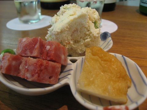 「はせがわ酒店」 　日本酒Bar　丸の内_f0128714_16242371.jpg