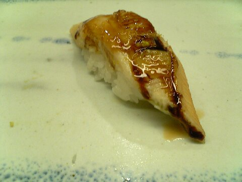 「鮨 一新」　寿司　赤坂_f0128714_16251920.jpg