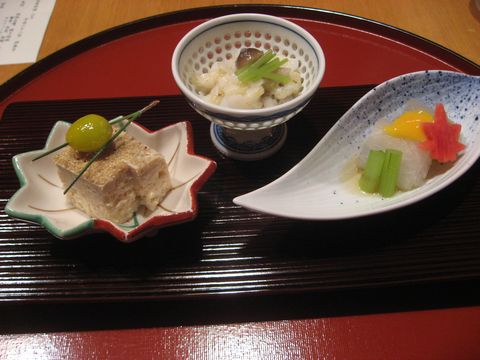 「木都里亭」　和食　赤坂_f0128714_16292567.jpg