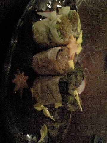 「京都ぎをん 久露葉亭」　和食　神楽坂_f0128714_16345996.jpg