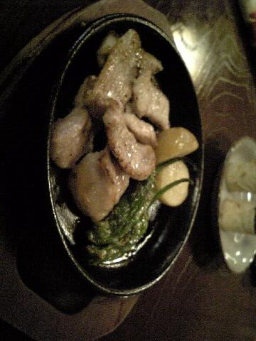 「京都ぎをん 久露葉亭」　和食　神楽坂_f0128714_16354499.jpg