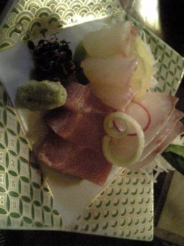 「京都ぎをん 久露葉亭」　和食　神楽坂_f0128714_16362010.jpg