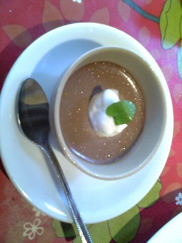 「ヴィノーブル カフェ」　フレンチ　高田馬場_f0128714_16362671.jpg