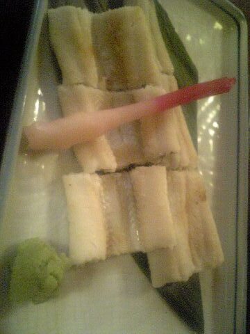 「京都ぎをん 久露葉亭」　和食　神楽坂_f0128714_1637167.jpg