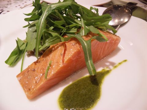 「ブラッスリー ラ・ムジカ」　フレンチ　目白_f0128714_16542963.jpg