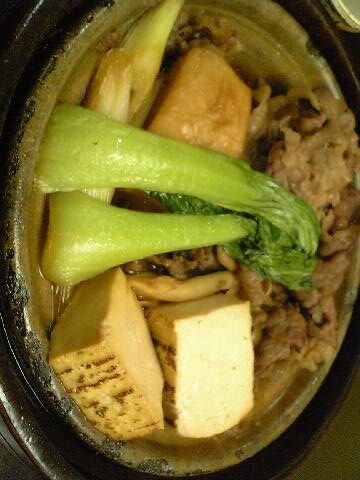 「人形町今半 新宿高島屋店」　和食　新宿_f0128714_16552658.jpg