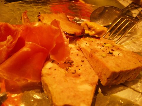 「ブラッスリー ラ・ムジカ」　フレンチ　目白_f0128714_16594880.jpg