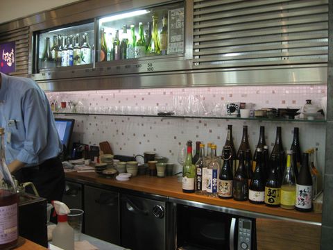 「はせがわ酒店」 　日本酒Bar　丸の内_f0128714_1683237.jpg