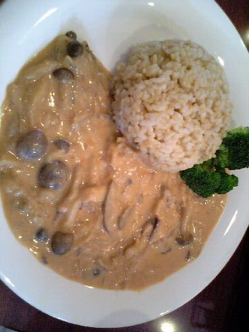 「fast-slow food:HARU」　ランチ　高田馬場_f0128714_1703123.jpg