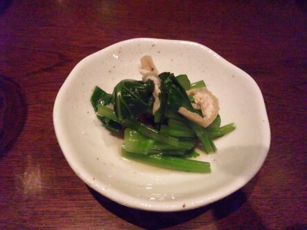 「日本酒スタンド 酛 」　日本酒バー　新宿_f0128714_17113685.jpg