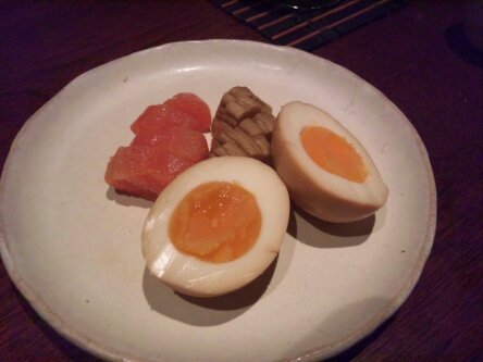 「日本酒スタンド 酛 」　日本酒バー　新宿_f0128714_17145077.jpg