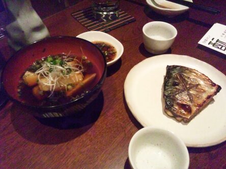 「日本酒スタンド 酛 」　日本酒バー　新宿_f0128714_17151835.jpg