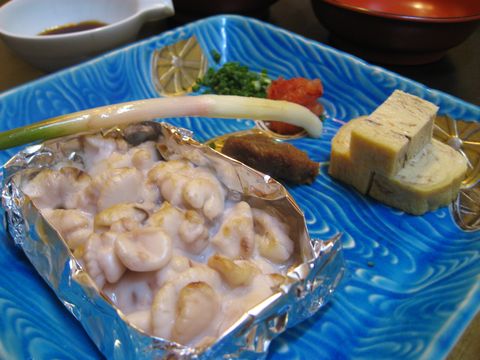 「一 角」　割烹　高田馬場_f0128714_17224859.jpg