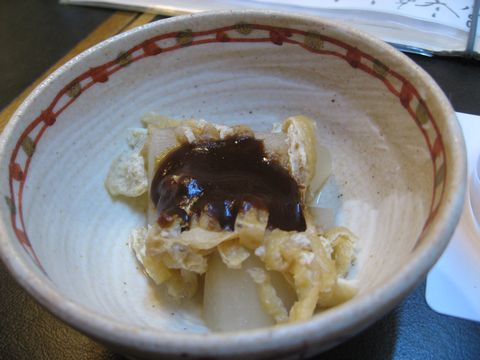 「一 角」　割烹　高田馬場_f0128714_1722887.jpg