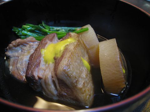 「一 角」　割烹　高田馬場_f0128714_17231534.jpg