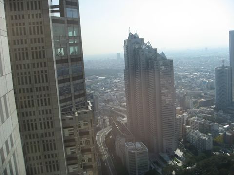 ｢東京都庁｣ 社員食堂 新宿_f0128714_17233685.jpg