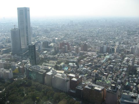 ｢東京都庁｣ 社員食堂 新宿_f0128714_17235533.jpg
