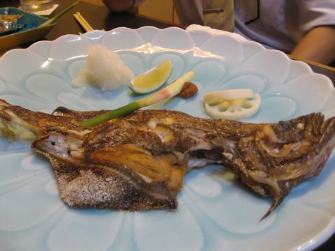 「一 角」　割烹　高田馬場_f0128714_1724586.jpg