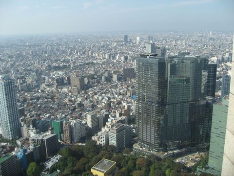 ｢東京都庁｣ 社員食堂 新宿_f0128714_1724790.jpg