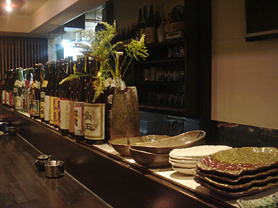 「ごちそう 史庵」　居酒屋　西荻窪_f0128714_17254042.jpg