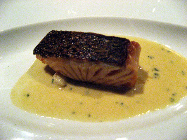 「Ｓ」　フレンチ  新橋　　　_f0128714_17292910.jpg