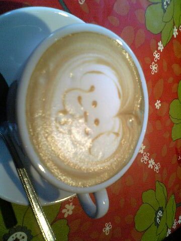 「ヴィノーブル カフェ」　フレンチ　高田馬場_f0128714_17315916.jpg