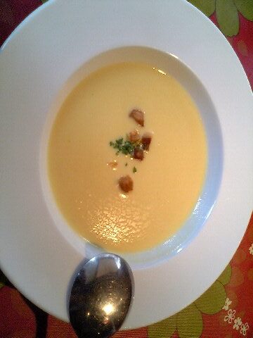 「ヴィノーブル カフェ」　フレンチ　高田馬場_f0128714_17315931.jpg