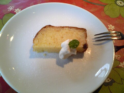 「ヴィノーブル カフェ」　フレンチ　高田馬場_f0128714_17315966.jpg