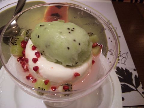 「ブラッスリー ラ・ムジカ」　フレンチ　目白_f0128714_17322.jpg