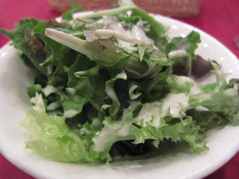 「ビストロ クロッカンドール」　フレンチ　西荻窪_f0128714_1735648.jpg