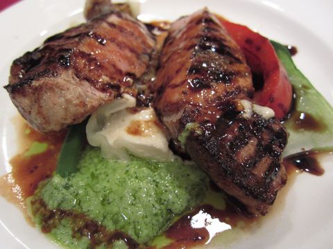 「ビストロ クロッカンドール」　フレンチ　西荻窪_f0128714_1736257.jpg