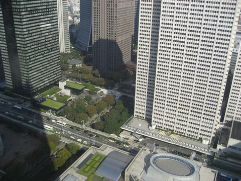 ｢東京都庁｣ 社員食堂 新宿_f0128714_17362792.jpg