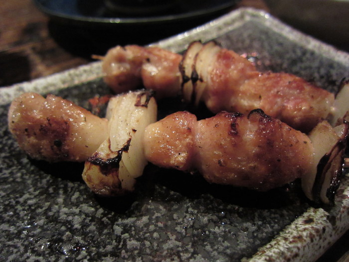 「串焼きや　しゃんしゃん」　居酒屋　西荻窪_f0128714_174166.jpg