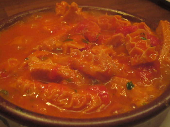 「キッチン V」　バール　西早稲田_f0128714_17424368.jpg