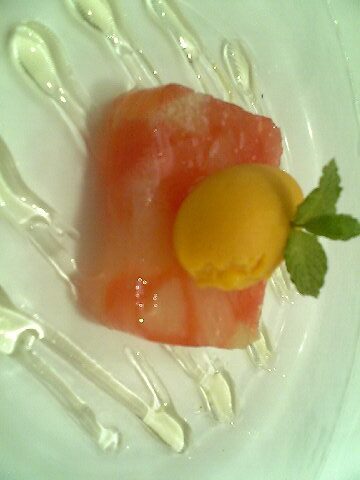 「La Matiere」 フレンチ 神楽坂_f0128714_17495268.jpg