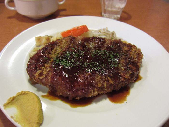 「モズカフェ」　カフェ　雑司ヶ谷_f0128714_17502313.jpg
