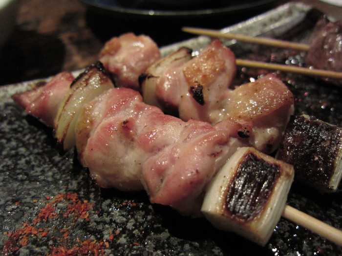 「串焼きや　しゃんしゃん」　居酒屋　西荻窪_f0128714_1752921.jpg